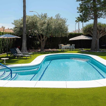 Villa Malaga Beach - Golf Torre de Benagalbon Kültér fotó