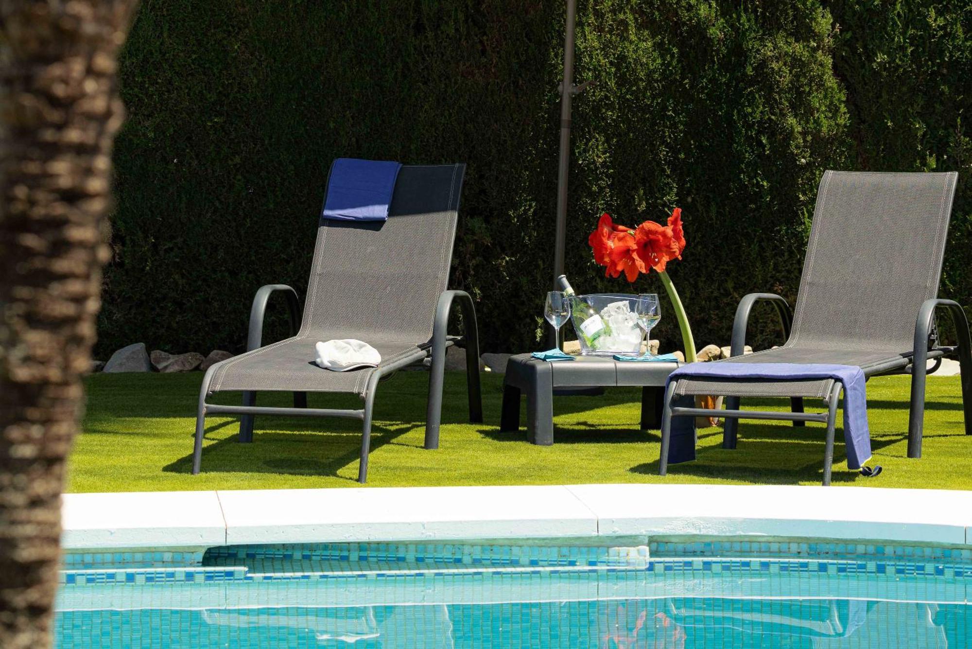 Villa Malaga Beach - Golf Torre de Benagalbon Kültér fotó