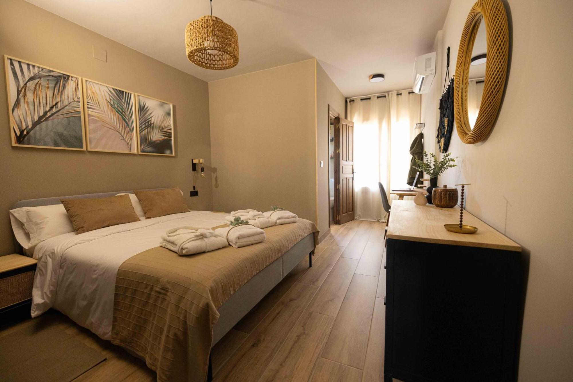 Villa Malaga Beach - Golf Torre de Benagalbon Kültér fotó