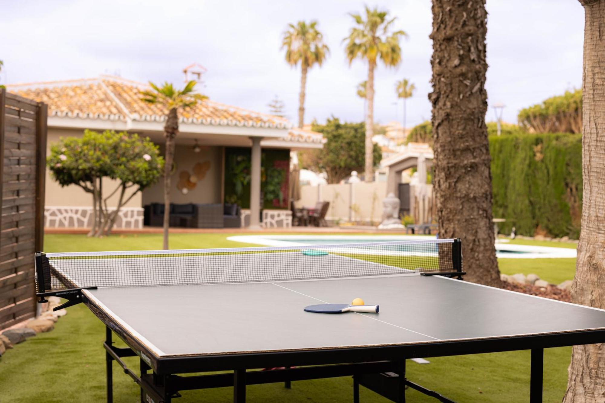 Villa Malaga Beach - Golf Torre de Benagalbon Kültér fotó